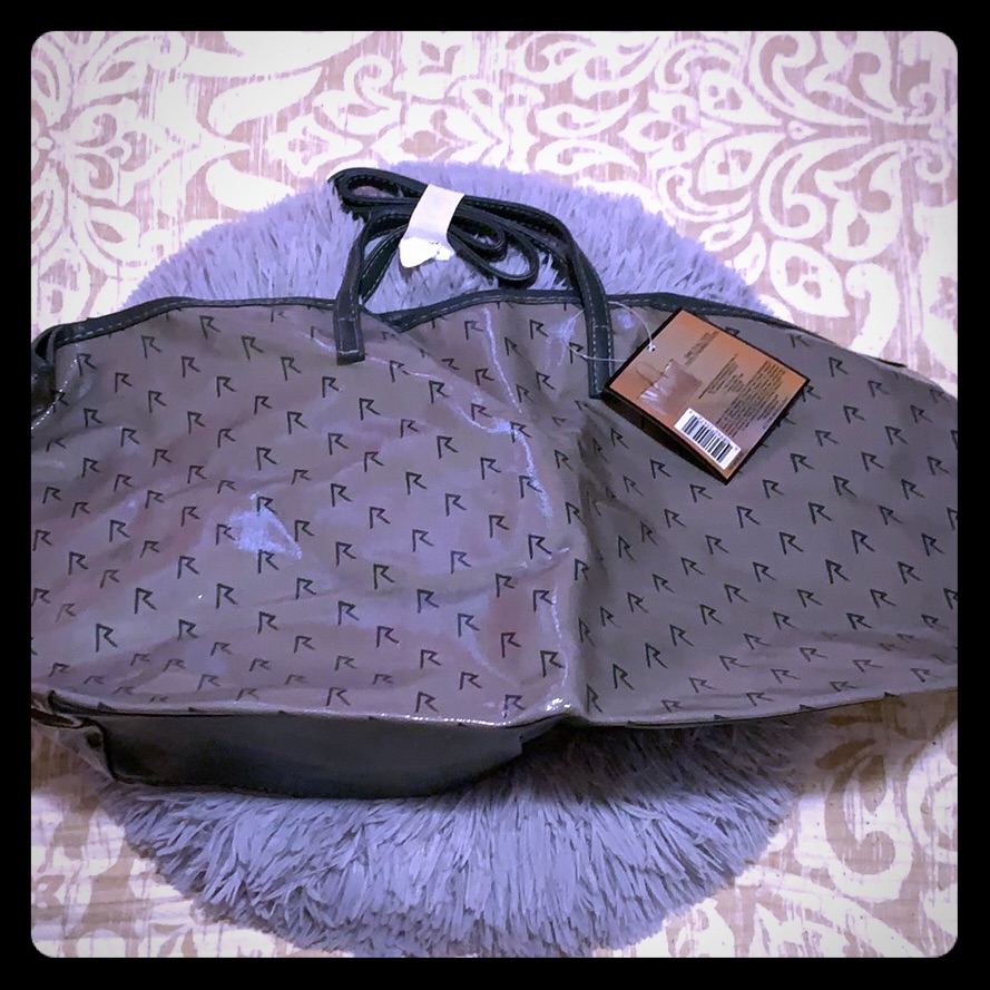 Rihanna Tote Bag